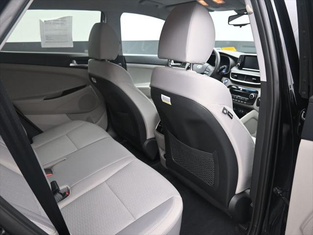 used 2020 Hyundai Tucson car, priced at $18,070