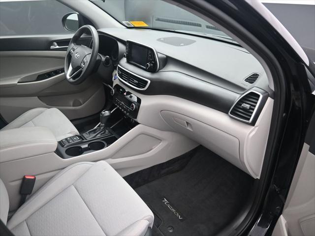 used 2020 Hyundai Tucson car, priced at $18,070