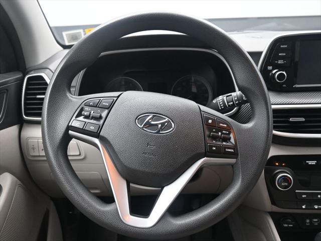 used 2020 Hyundai Tucson car, priced at $18,070