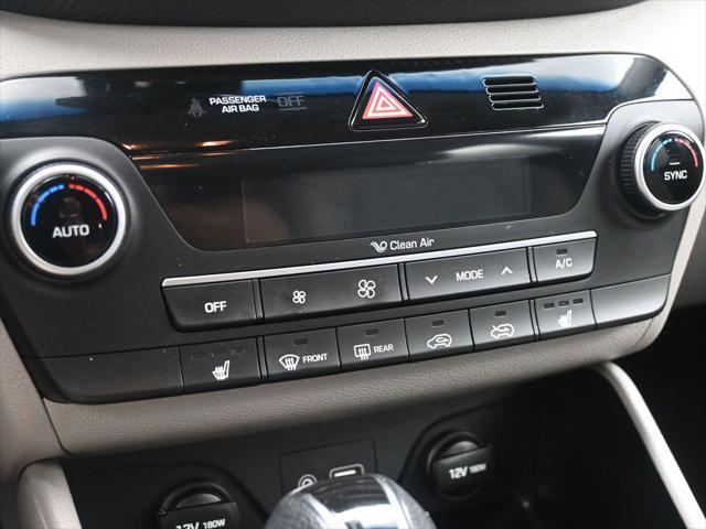 used 2020 Hyundai Tucson car, priced at $18,070