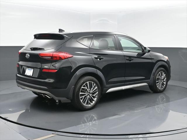 used 2020 Hyundai Tucson car, priced at $18,070
