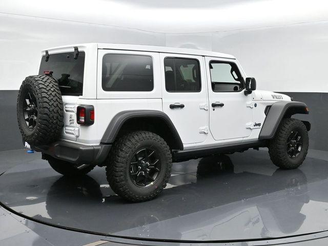 new 2024 Jeep Wrangler 4xe car, priced at $59,000