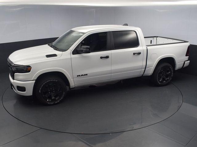 new 2025 Ram 1500 car, priced at $59,540