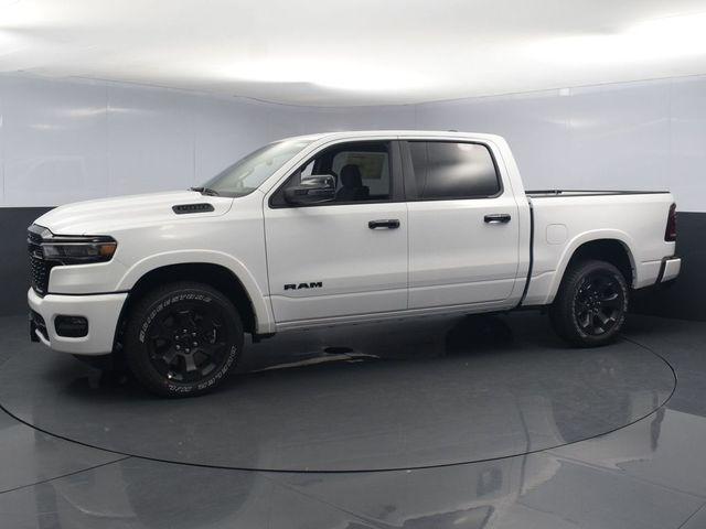 new 2025 Ram 1500 car, priced at $59,540