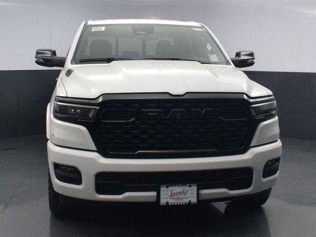 new 2025 Ram 1500 car, priced at $59,540