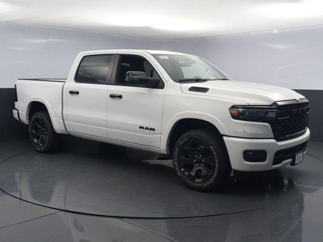 new 2025 Ram 1500 car, priced at $59,540