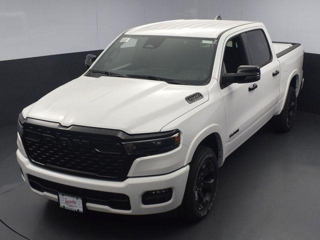 new 2025 Ram 1500 car, priced at $59,540