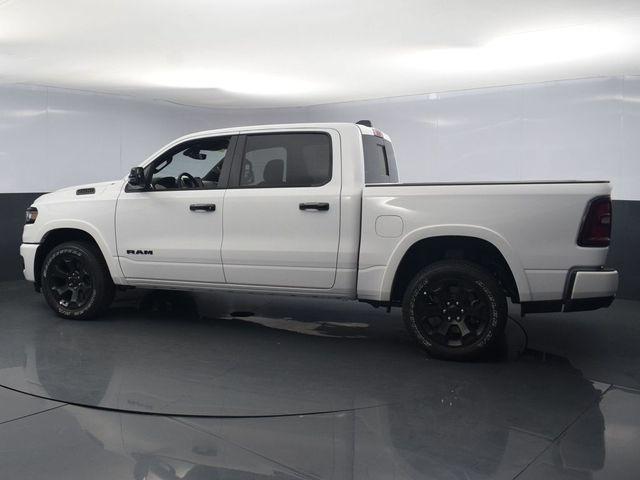 new 2025 Ram 1500 car, priced at $59,540