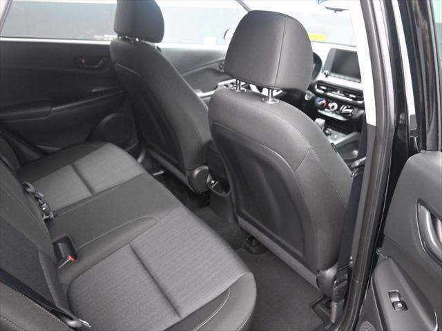 used 2023 Hyundai Kona car, priced at $21,995