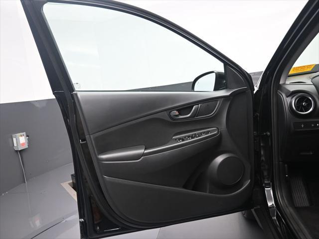 used 2023 Hyundai Kona car, priced at $21,995