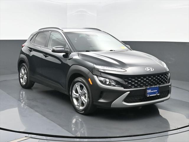 used 2023 Hyundai Kona car, priced at $21,995
