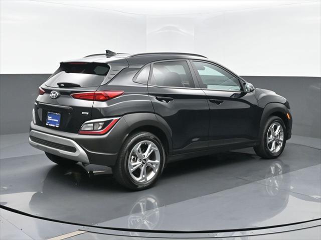 used 2023 Hyundai Kona car, priced at $21,995
