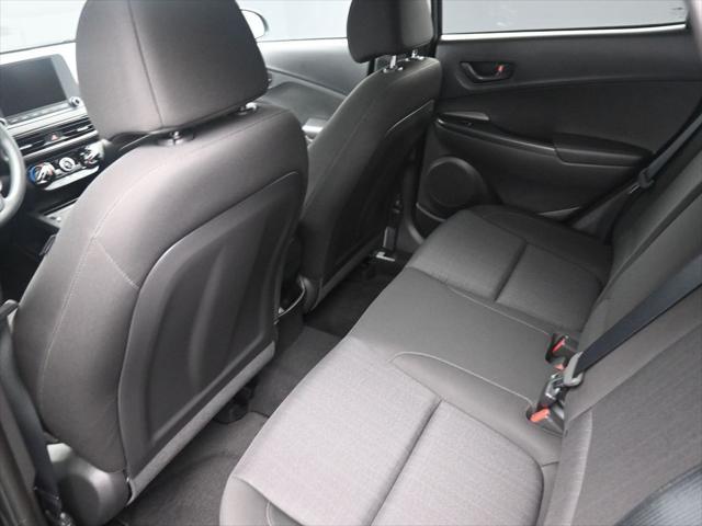 used 2023 Hyundai Kona car, priced at $21,995