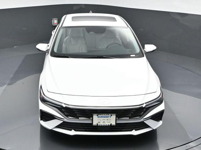 new 2025 Hyundai Elantra car, priced at $28,655