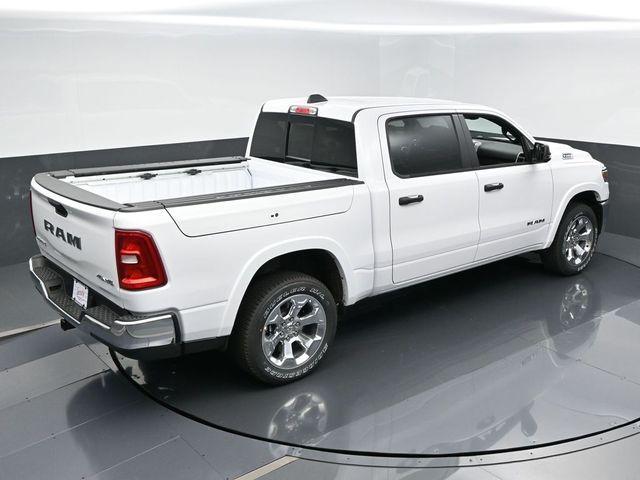 new 2025 Ram 1500 car, priced at $56,000