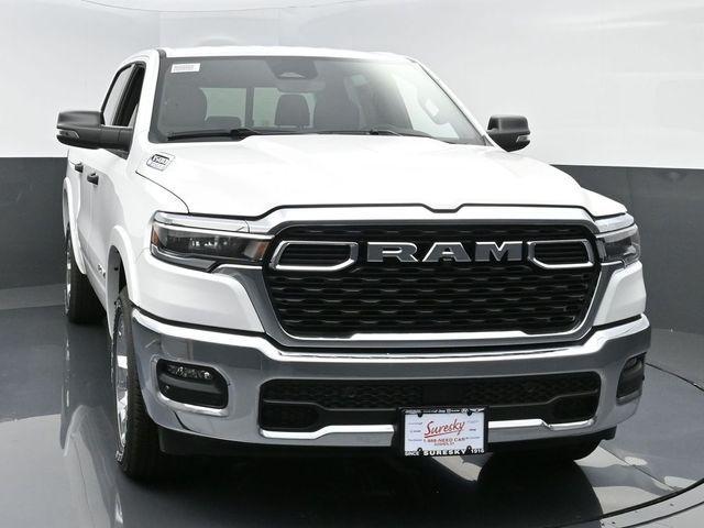 new 2025 Ram 1500 car, priced at $56,000