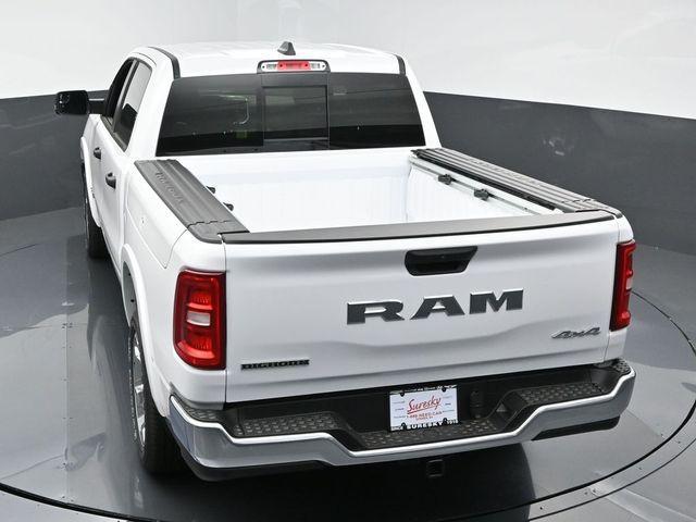 new 2025 Ram 1500 car, priced at $56,000