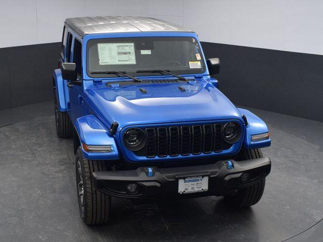 new 2024 Jeep Wrangler 4xe car, priced at $56,000