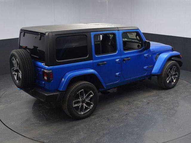 new 2024 Jeep Wrangler 4xe car, priced at $56,000