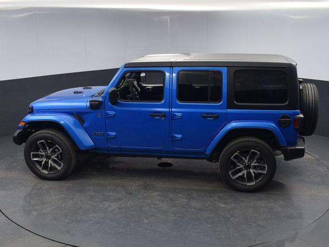 new 2024 Jeep Wrangler 4xe car, priced at $56,000