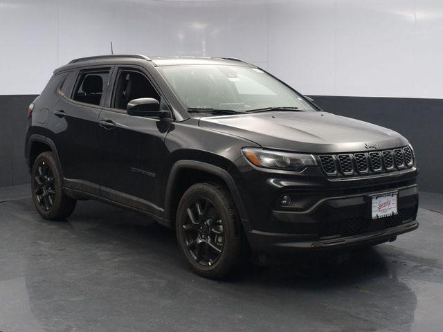 new 2024 Jeep Compass car, priced at $36,200