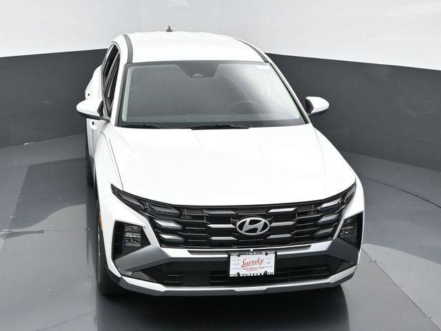 new 2025 Hyundai Tucson car, priced at $32,330