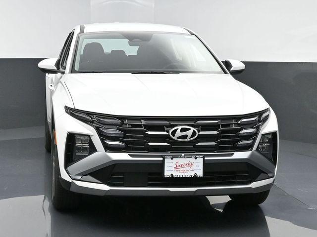 new 2025 Hyundai Tucson car, priced at $32,330