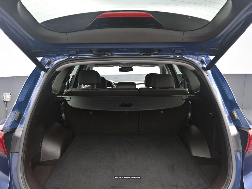 used 2019 Hyundai Santa Fe car, priced at $18,895