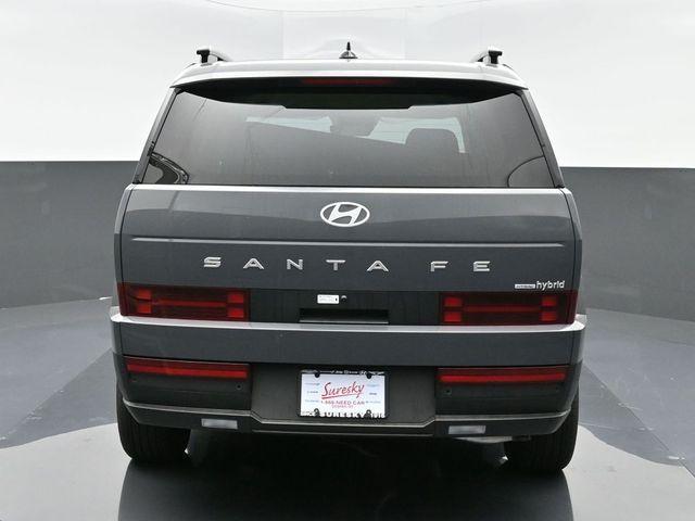 new 2024 Hyundai Santa Fe car, priced at $39,500