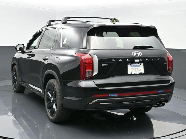 new 2025 Hyundai Palisade car, priced at $46,895