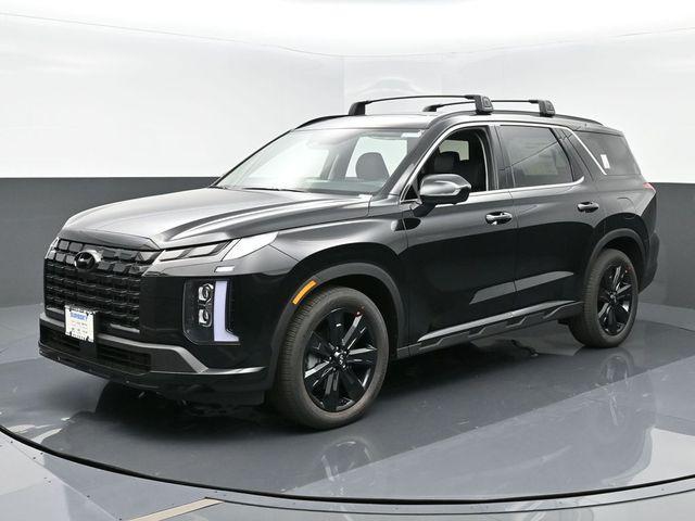 new 2025 Hyundai Palisade car, priced at $46,895