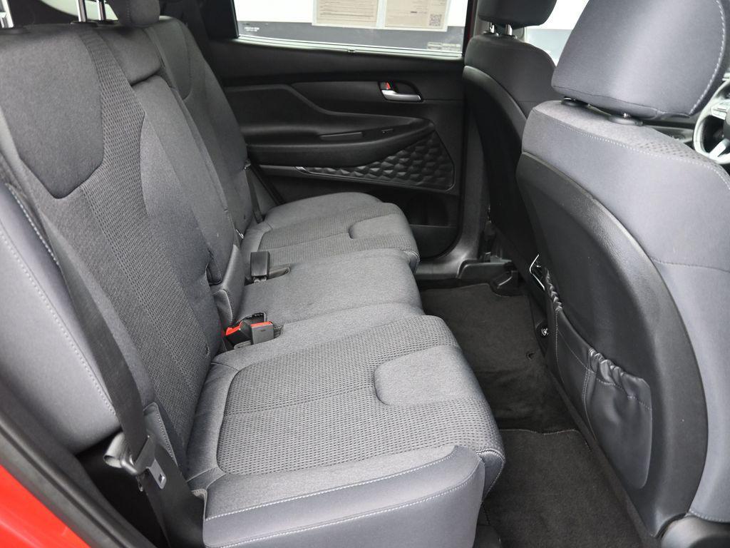 used 2022 Hyundai Santa Fe car, priced at $24,195