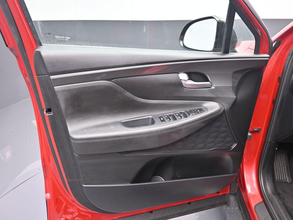 used 2022 Hyundai Santa Fe car, priced at $24,195