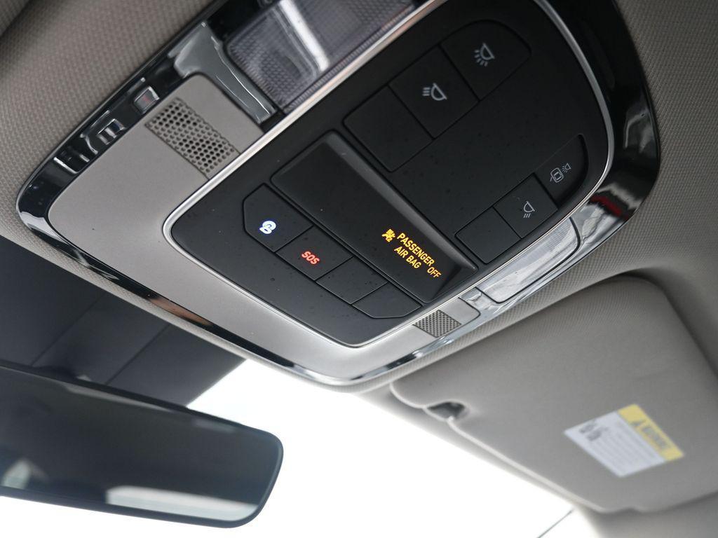 used 2022 Hyundai Santa Fe car, priced at $24,195