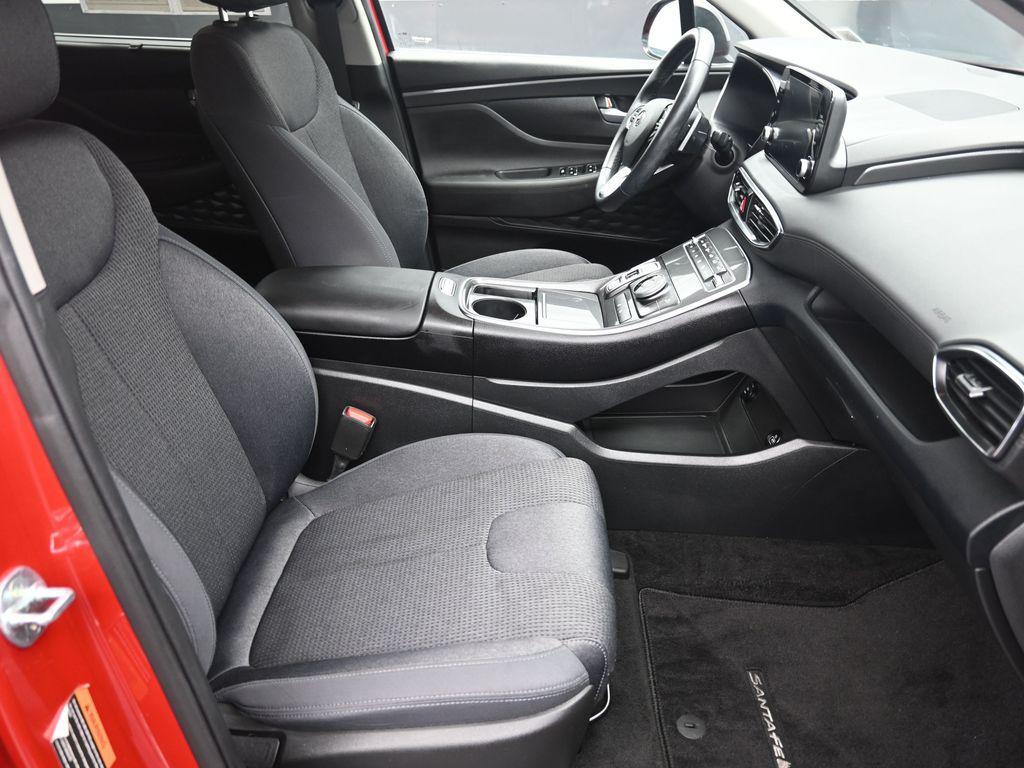 used 2022 Hyundai Santa Fe car, priced at $24,195