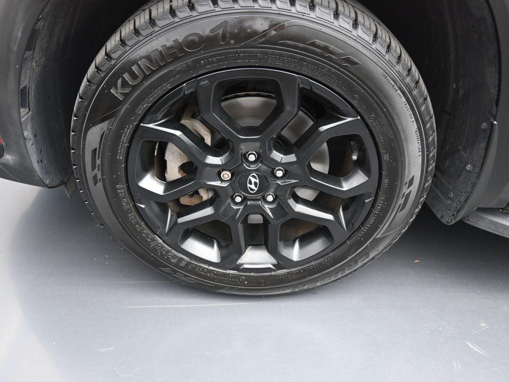 used 2022 Hyundai Santa Fe car, priced at $24,195