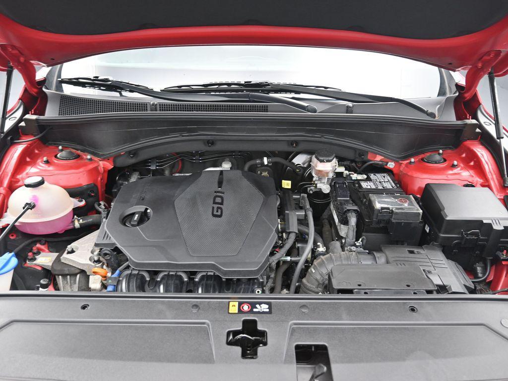 used 2022 Hyundai Santa Fe car, priced at $24,195