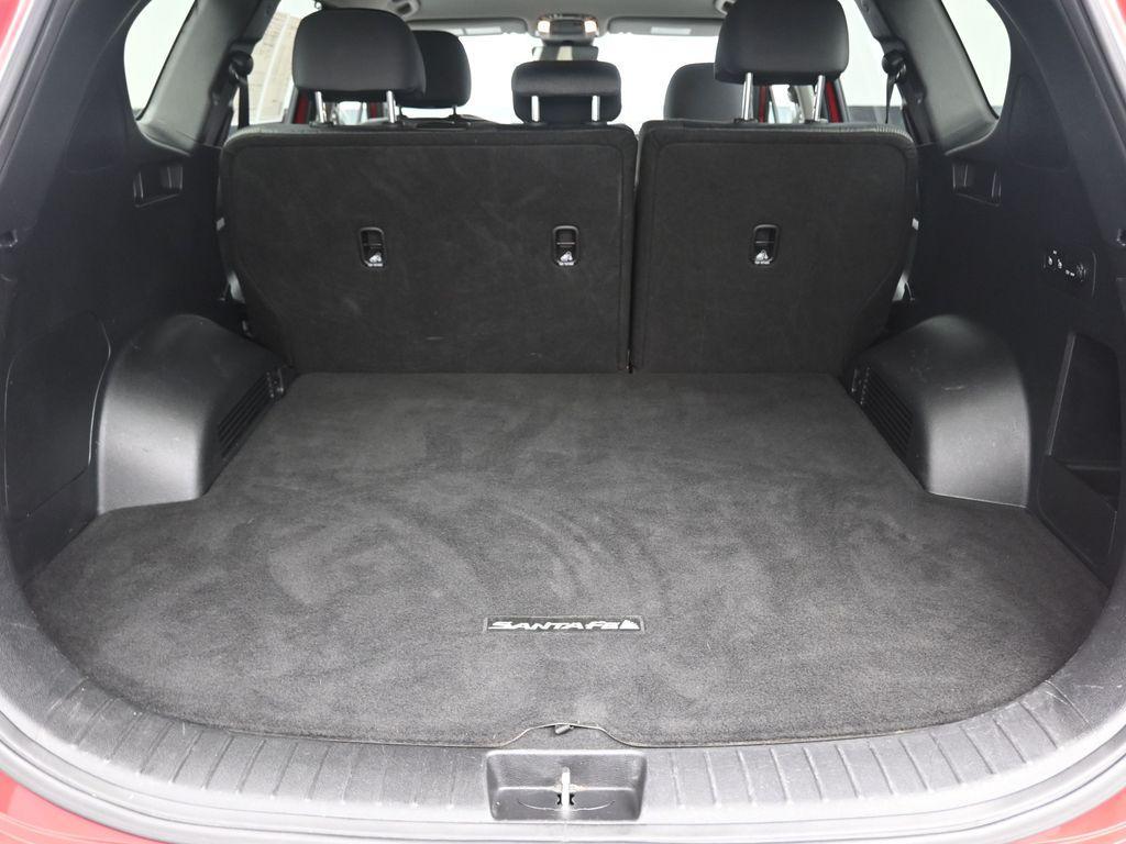 used 2022 Hyundai Santa Fe car, priced at $24,195