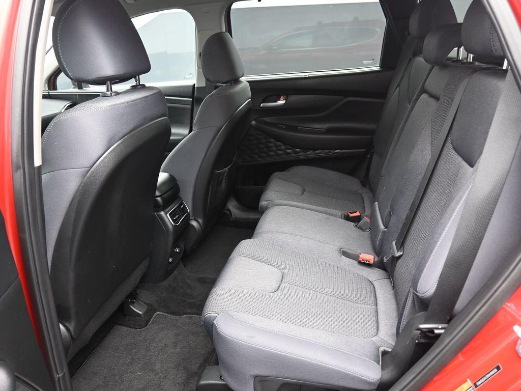 used 2022 Hyundai Santa Fe car, priced at $24,195