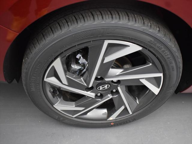 used 2024 Hyundai Elantra car, priced at $21,395
