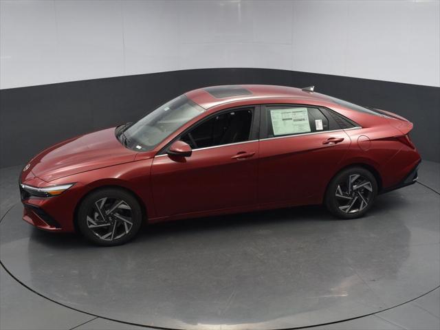 used 2024 Hyundai Elantra car, priced at $21,395