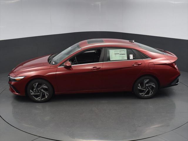 used 2024 Hyundai Elantra car, priced at $21,395