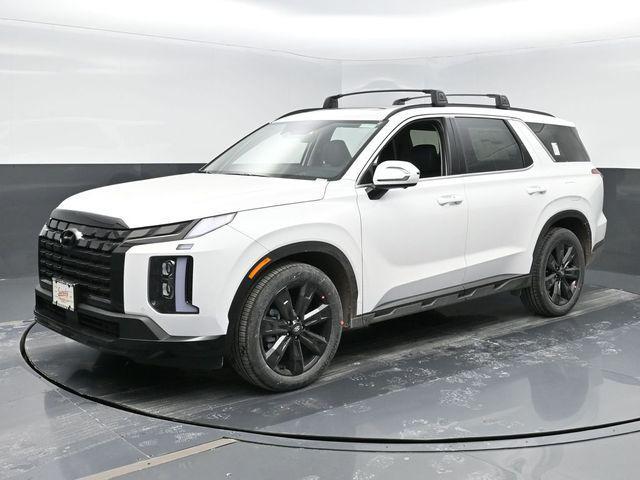 new 2025 Hyundai Palisade car, priced at $47,350