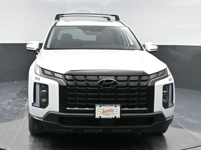 new 2025 Hyundai Palisade car, priced at $47,350