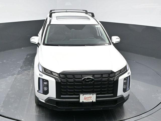 new 2025 Hyundai Palisade car, priced at $47,350