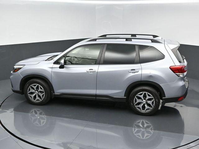 used 2020 Subaru Forester car, priced at $23,998