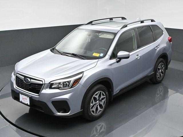 used 2020 Subaru Forester car, priced at $23,998