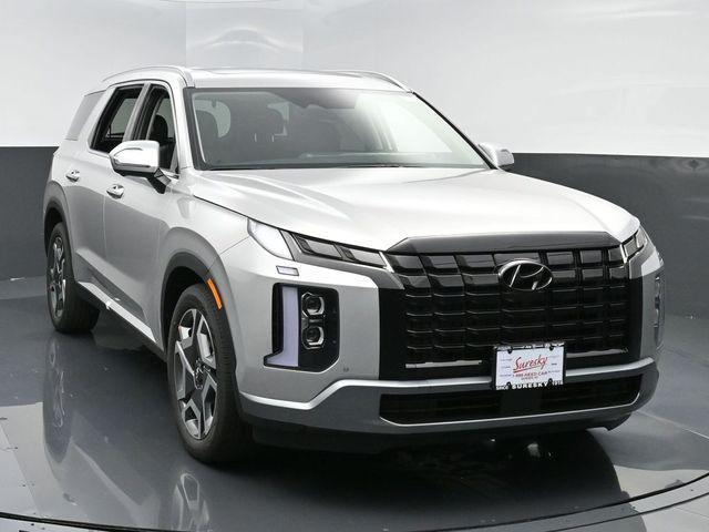 new 2025 Hyundai Palisade car, priced at $48,535