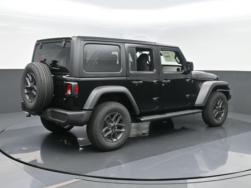 new 2025 Jeep Wrangler car, priced at $47,765