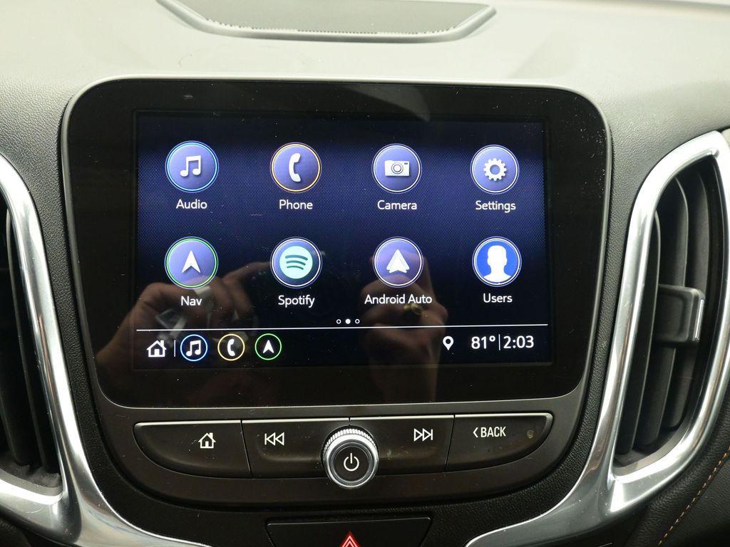 used 2019 Chevrolet Equinox car, priced at $17,400